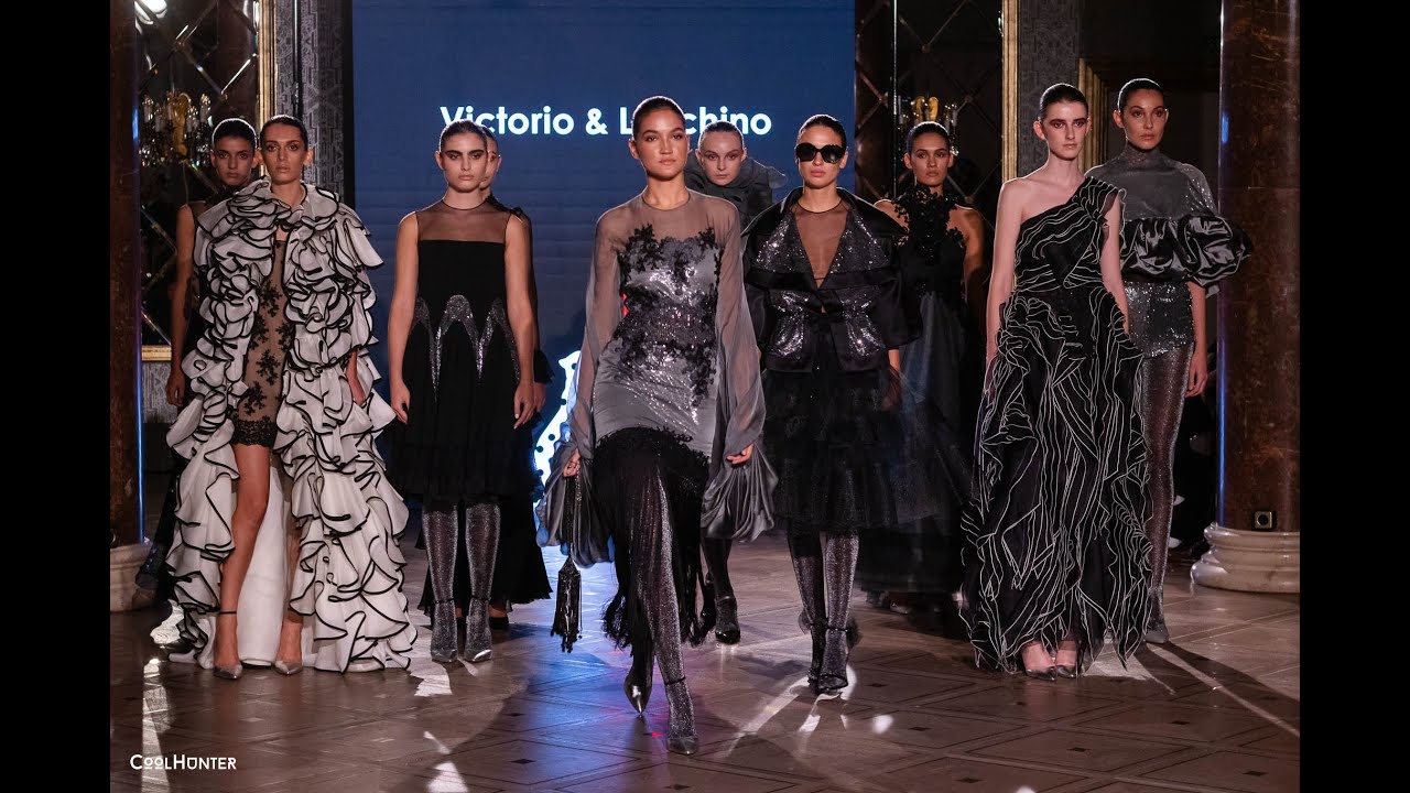 Desfile de Victorio & Lucchino - colección 2025 - Clásico Vanguardista