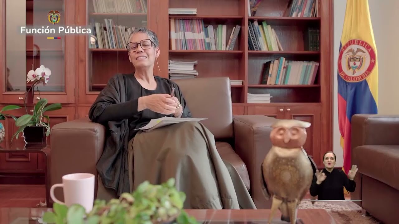 &iquest;Sabes qu&eacute; hace Funci&oacute;n P&uacute;blica? - Video Institucional