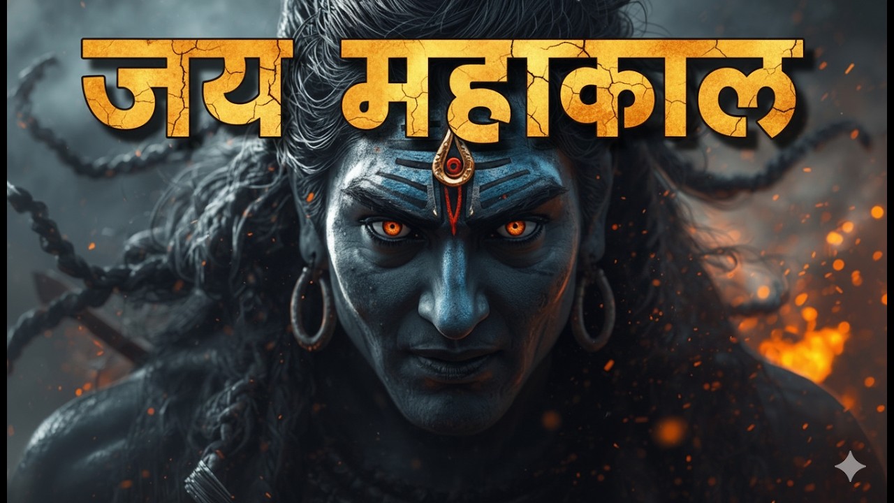 Jai Mahakal Song 2026 | Powerful Mahadev Bhakti Song | Mahakal Status Song