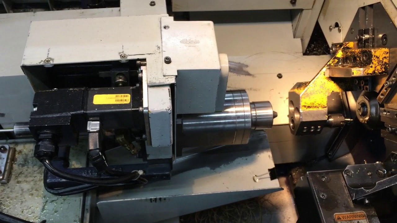 Citizen B12-VI CNC Swiss Lathe m/c #395657