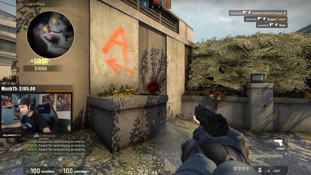 Just another pistol round