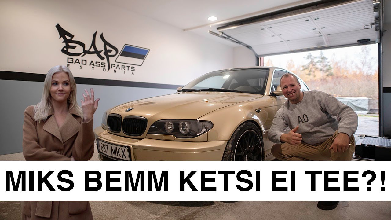 MIKS BEMM KETSI EI TEE?!