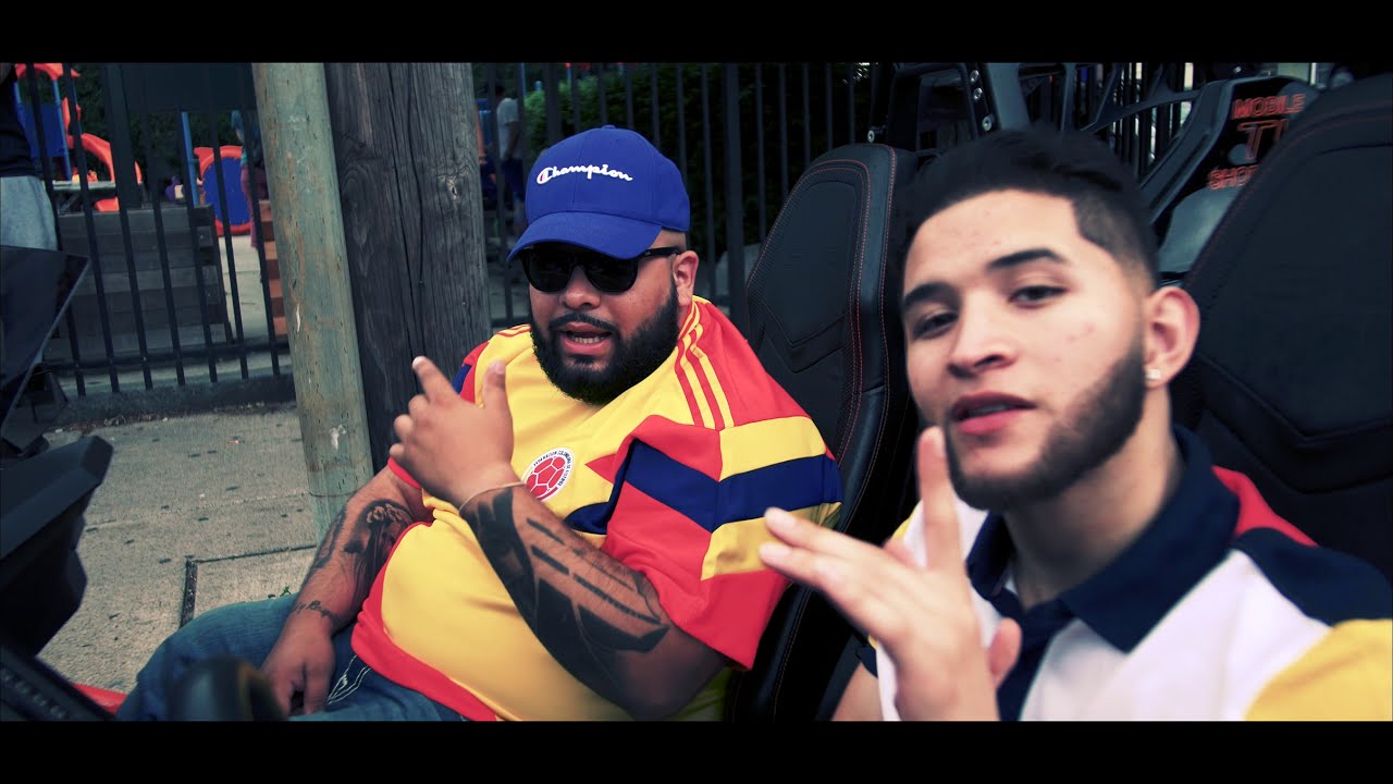 Kaze401, JayB Prodigy - Como Higuita (Video Oficial)