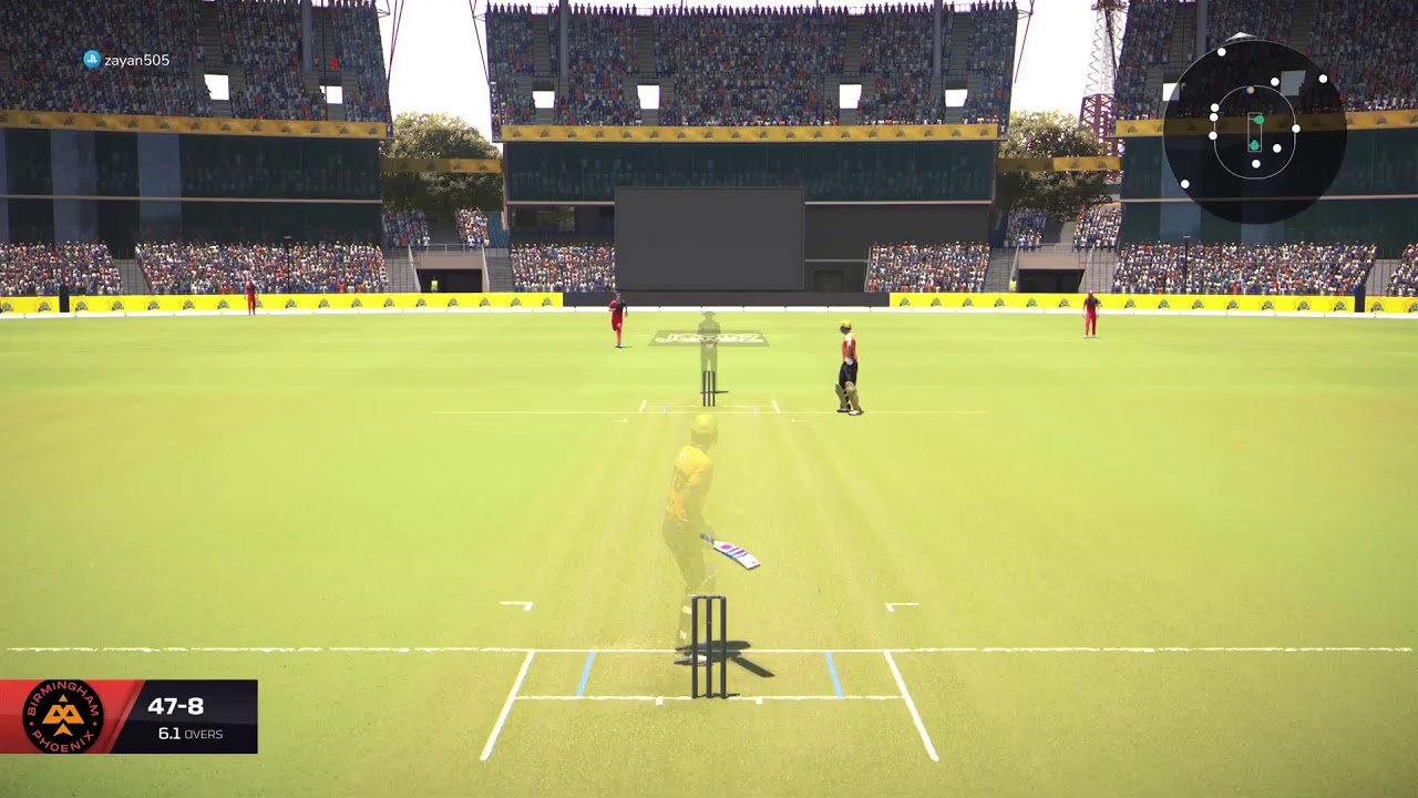 Cricket 26 l Gameplay l Online