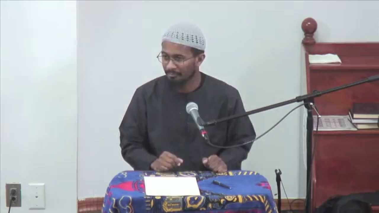 Sheikh Kamal el Mekki - Taqwa (Part 1)