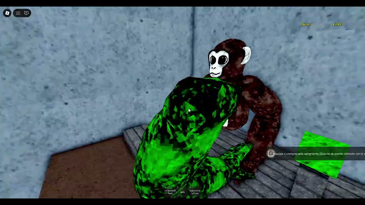 M0N0 LETAL PARTE 37