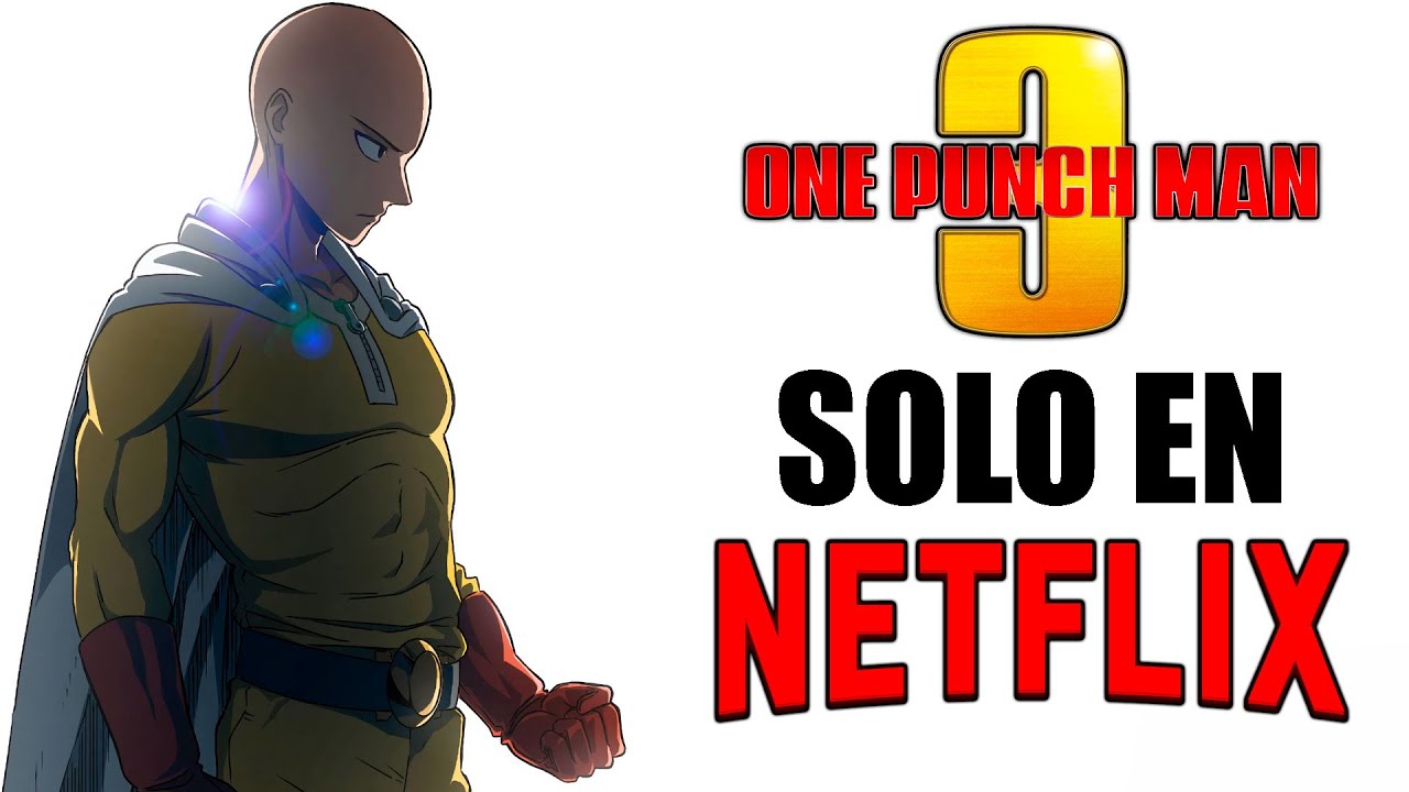 One Punch Man 3 NO llegará a Crunchyroll: ¿Dónde la veremos?