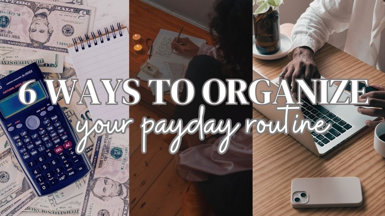 6 способов организовать день выплаты зарплаты | Money Monday Live