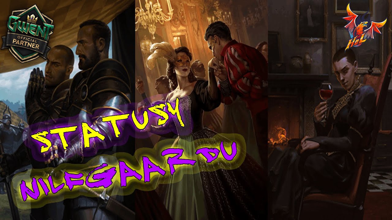 Trujemy Przeciwników - NG - Hochsztapler (Gwent)