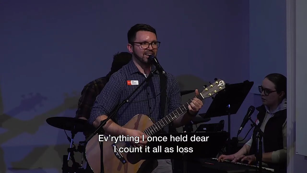 Love Is... | Love Keeps No Record of Wrongs | 02.25.2026