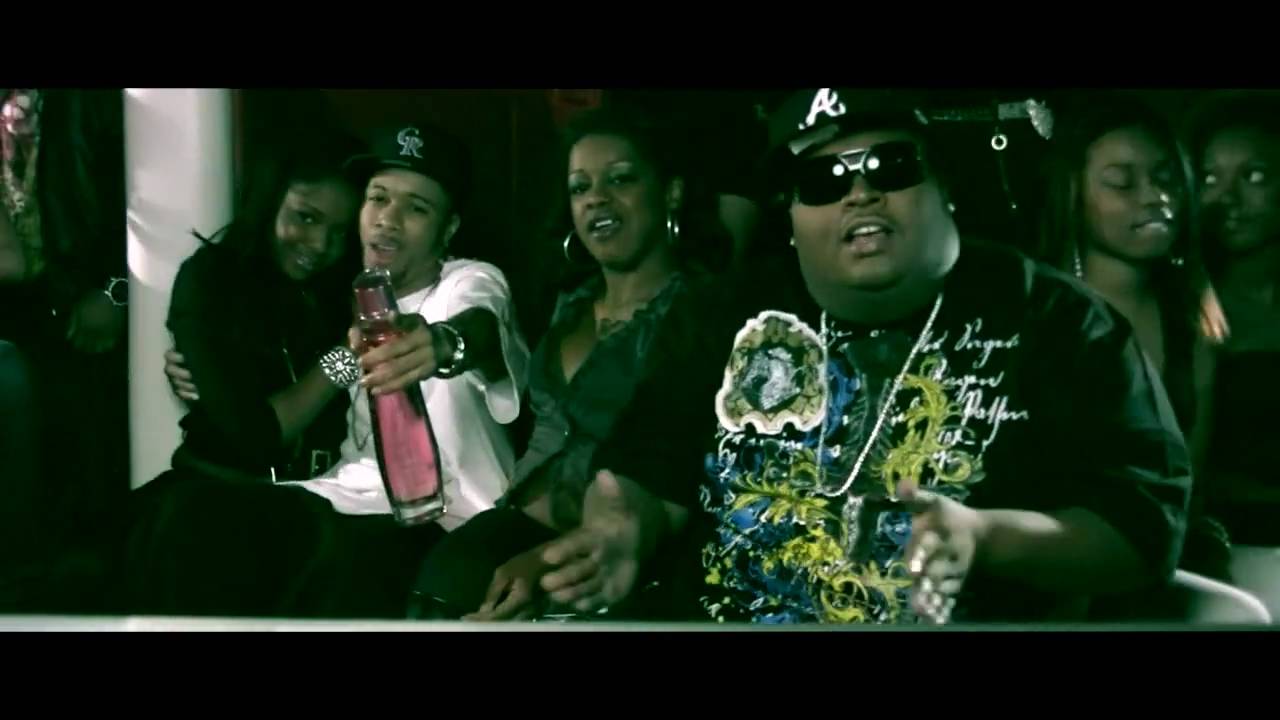 Tha Joker ft. Big Fruit - Throw it Back (Official Video) [HD] - turn HD button on!