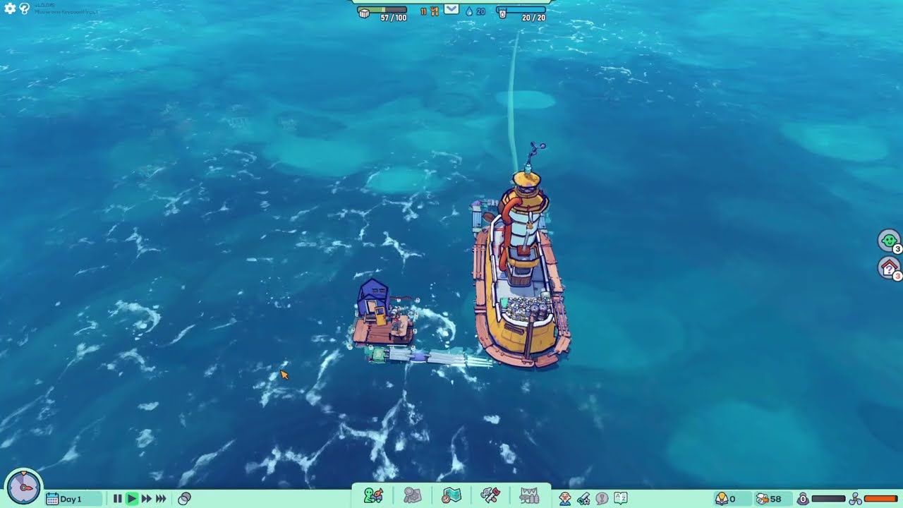 Selfeya streams Flotsam 1.0 [Ep1]