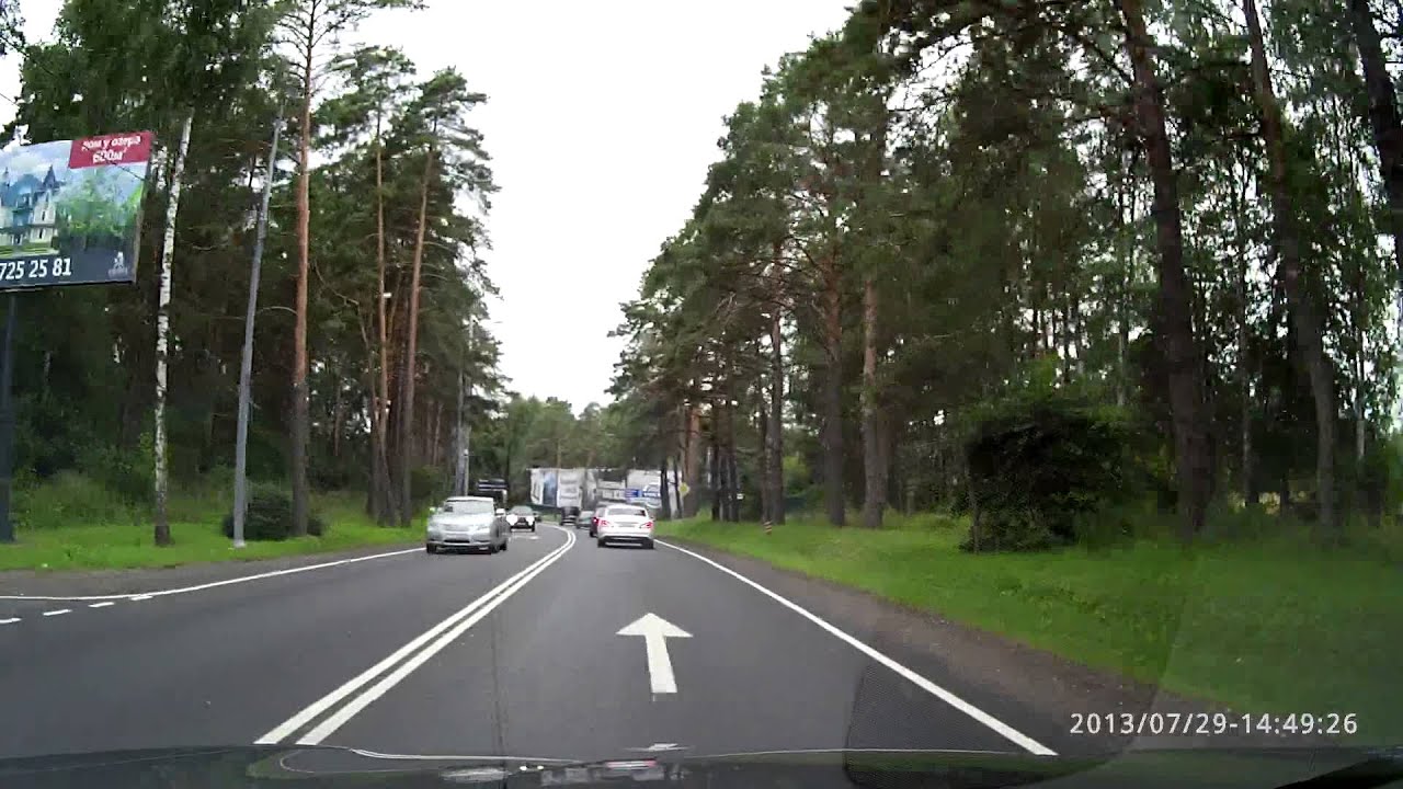 ГАИШНИКОВ НА РУБЛЕВКЕ В МОСКВЕ НЕ УВАЖАЮТ.