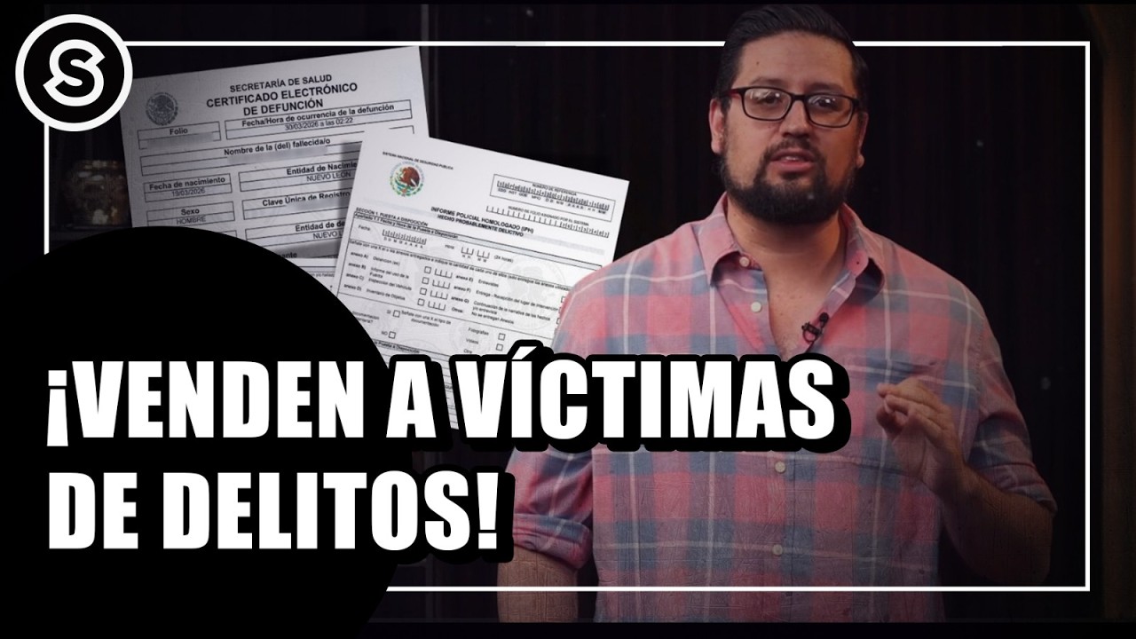 EXCLUSIVA: Hacker roba fiscal&iacute;a y EXPONE a 120 mil V&Iacute;CTIMAS de delitos en Nuevo Le&oacute;n | REPORTAJE
