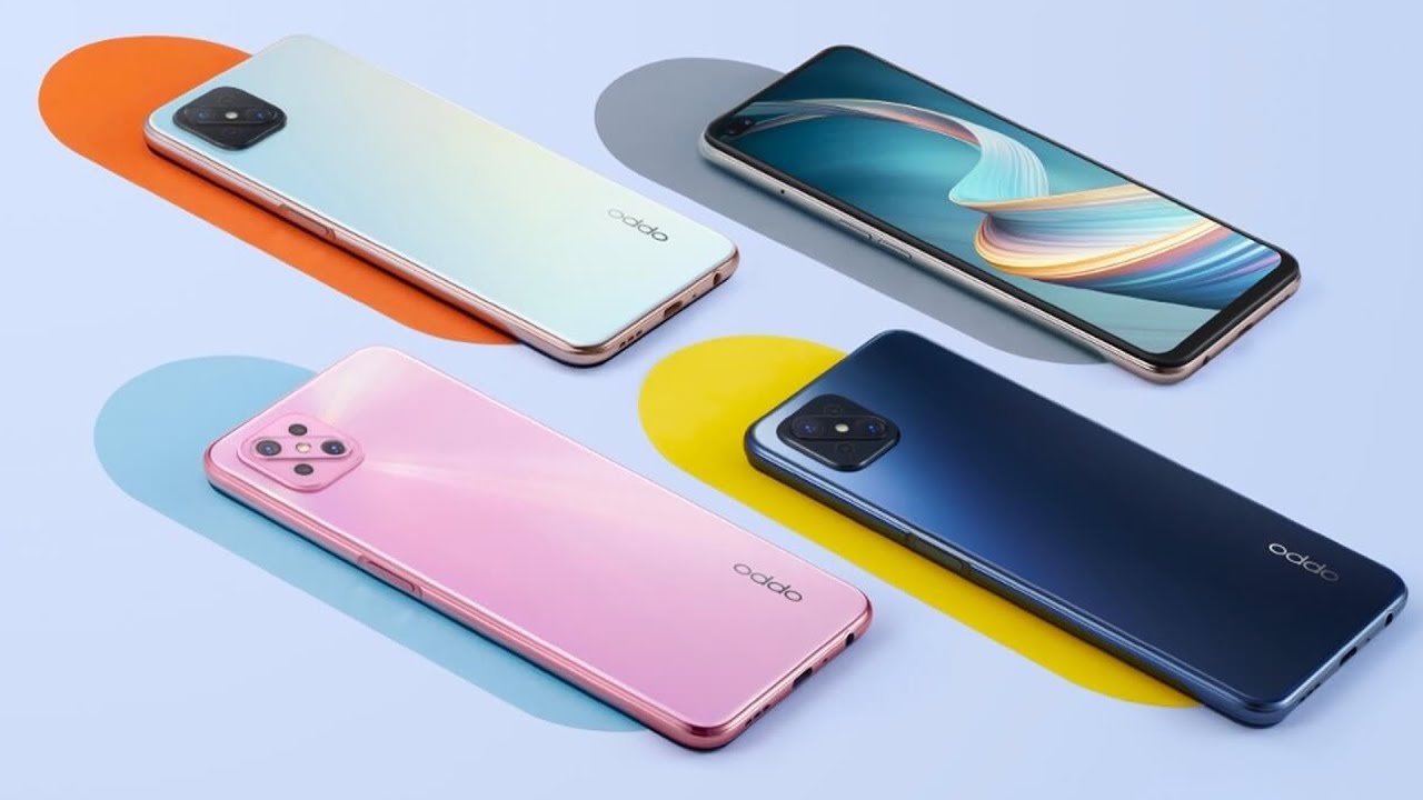 Обзор смартфона Oppo A92s Первый Бюджетник на Dimensity 800 с NFC! Полноценный Конкурент Mi 10 Lite!