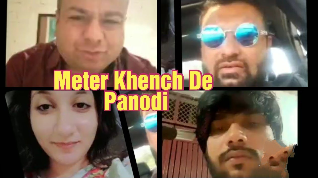 Deepak Kalal, Panodi, Siddhi, Real Jaatni, Sonia, Harry All In One Live 😅