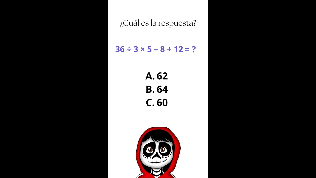 Intenta Resolver Esta Ecuación