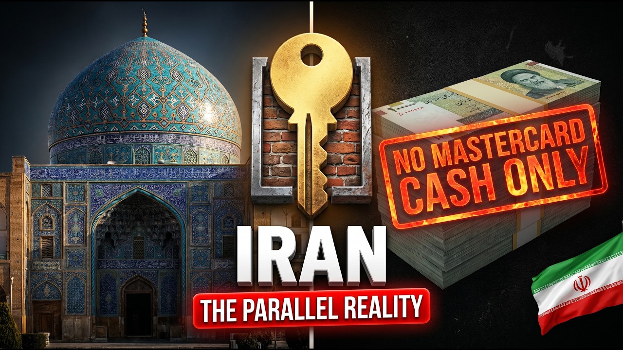 The Iran Tradeoff: Geo-Arbitrage vs. Financial Friction