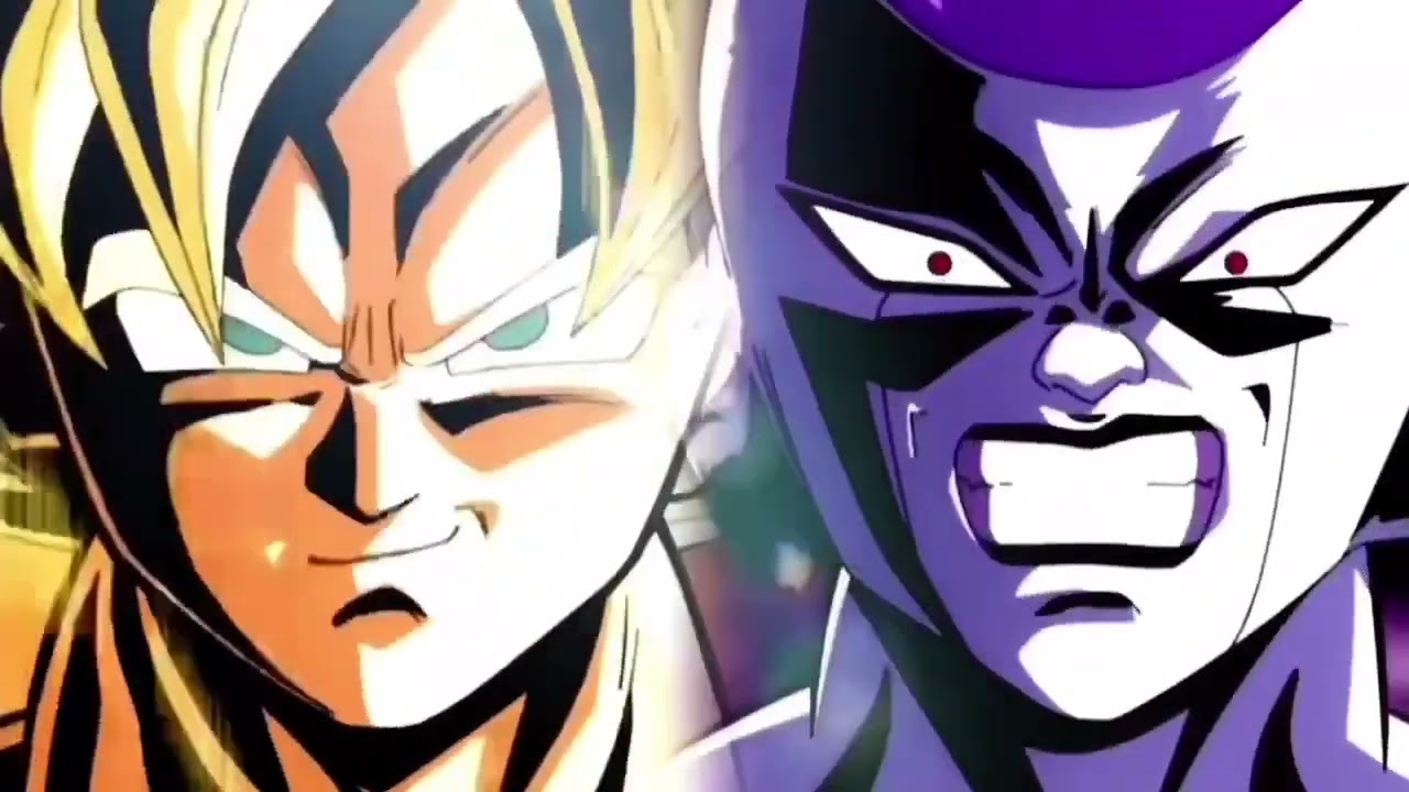 AMV Dragon Ball (Bury The Light)