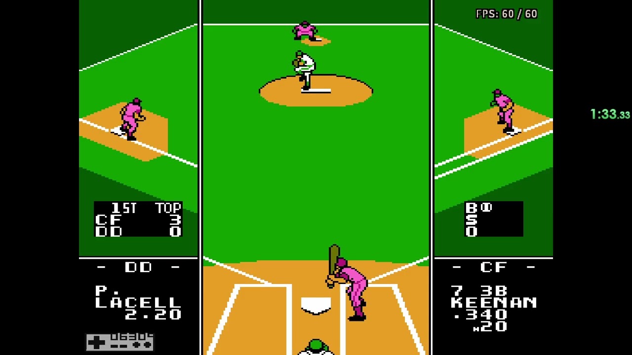Baseball Stars II 3:44