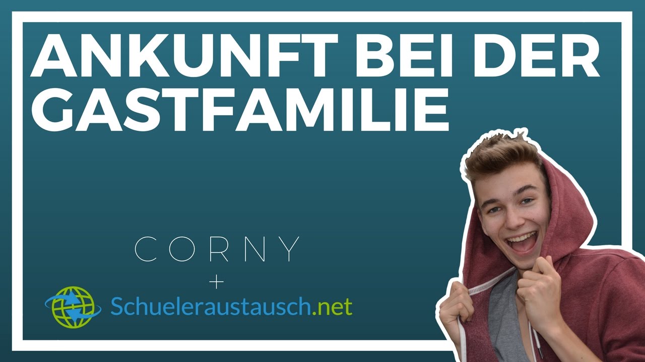 Erstes Zusammentreffen mit der Gastfamilie | Schüleraustausch Ratgeber