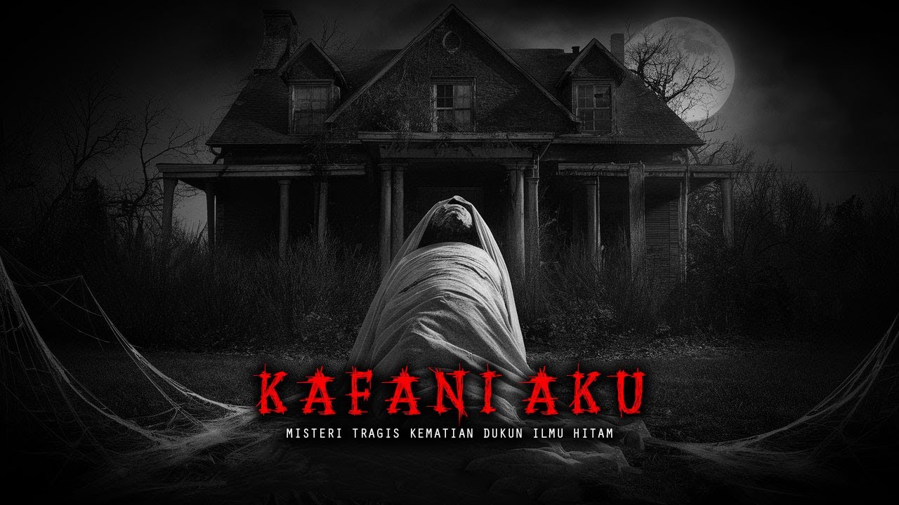 MISTERI TRAGIS KEMATIAN DUKUN ILMU HITAM / FULL