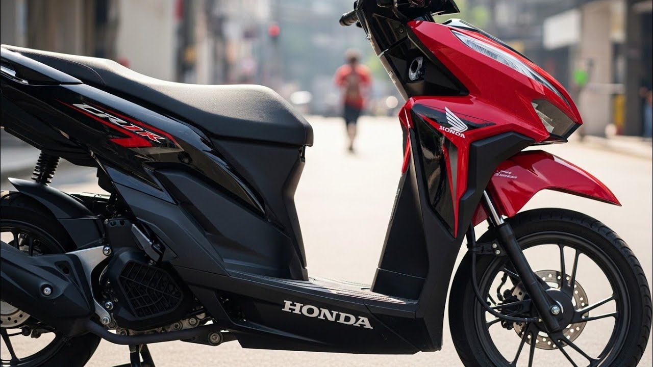 Honda Click 125i 2026 รีวิวเต็มรูปแบบ | สกู๊ตเตอร์สุดเท่ ประหยัดน้ำมัน ขี่สนุกทุกเส้นทาง