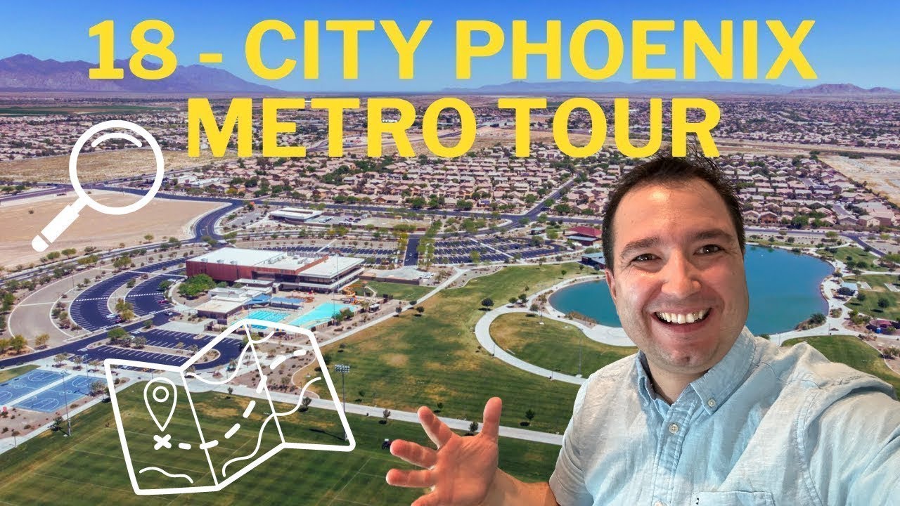 Choosing Your Phoenix Home [Area Comparison 2024]  A Detailed Area Breakdown