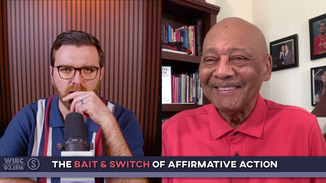 Affirmative Action Destroys Everything it Touches - w/ Bob Woodson