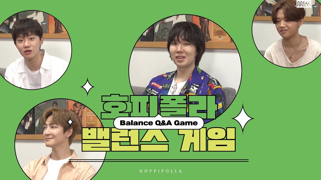 호피폴라 밸런스 게임🎲 (ENG SUB)