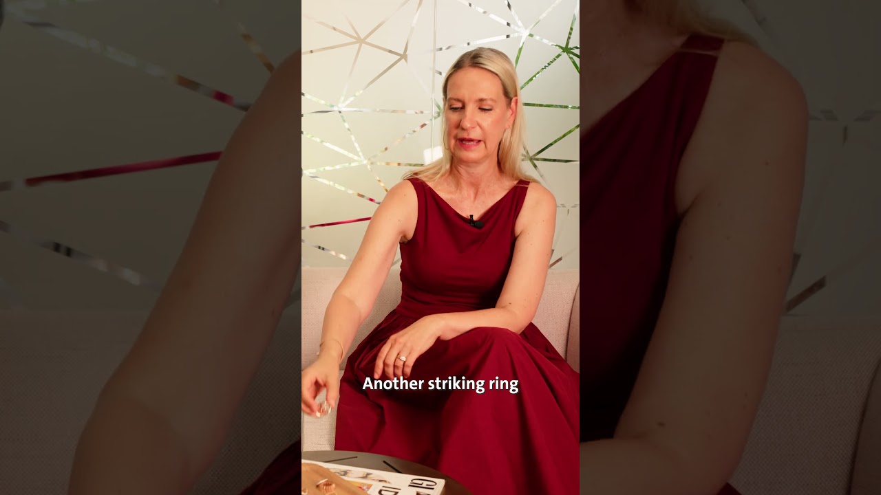 Create your signature look with Niessing rings | Ring Styling & Stacking Tutorial