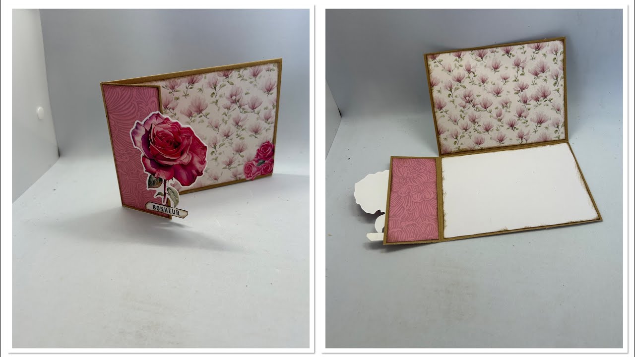 En toute simplicité #scrapbooking #tutorial 