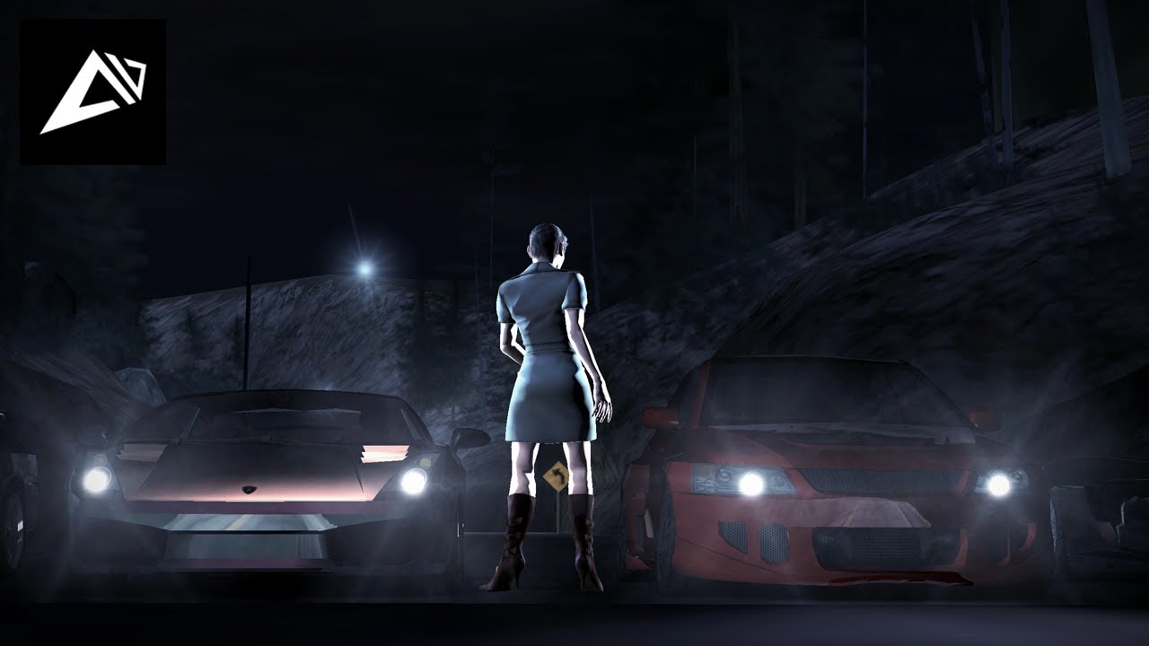 Canyon Sprint | Deadfall Junction | NFS Carbon (60FPS)