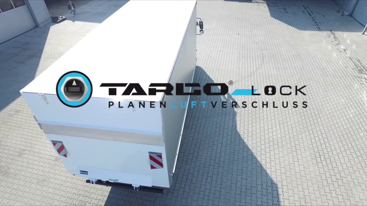 TANG „TARGO-LOCK“ Planen-LUFT-Verschluss – Curtainsider-Evolution (NEU 11/2016)