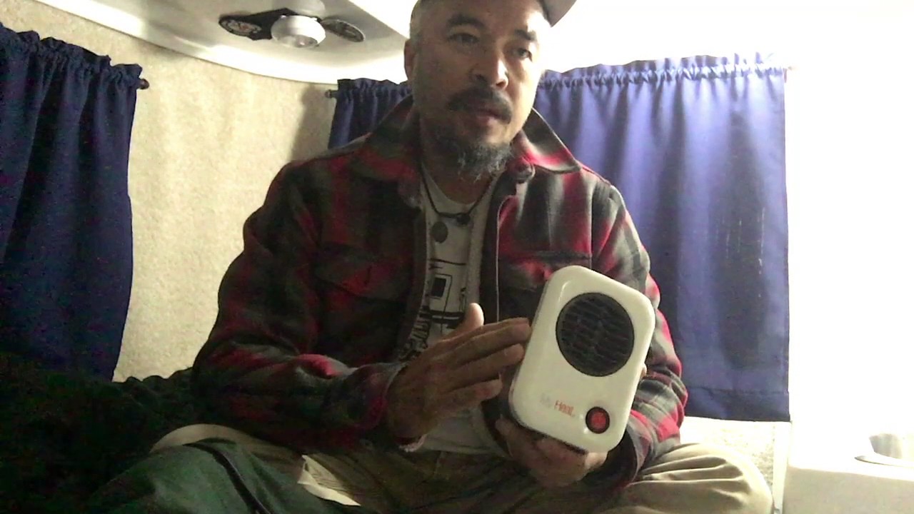 MyHeat Personal Ceramic Heater: Review