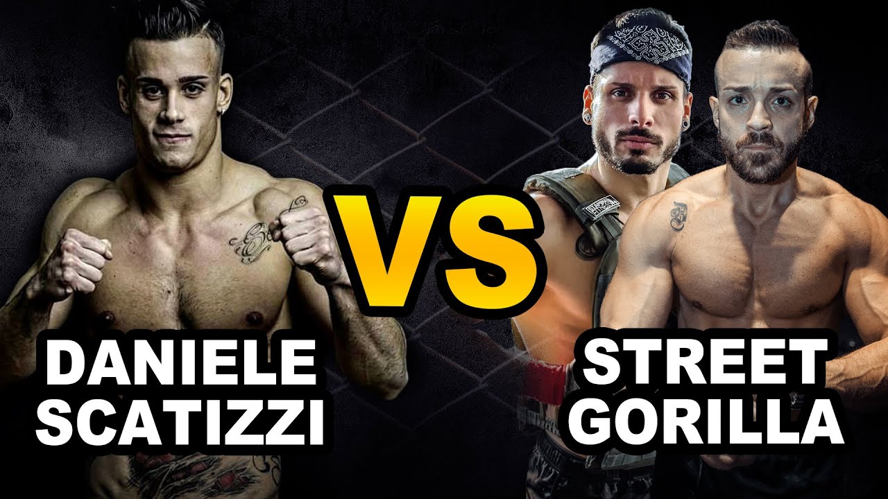 COM'È ALLENARSI CON MCGREGOR - INTERVISTA DANIELE SCATIZZI