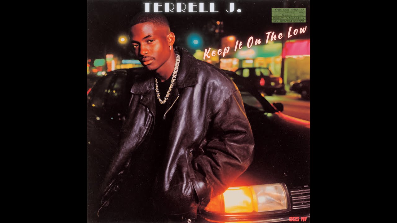 Terrell J. - Keep It On The Low (Lost 1993 R&B Master) 📼