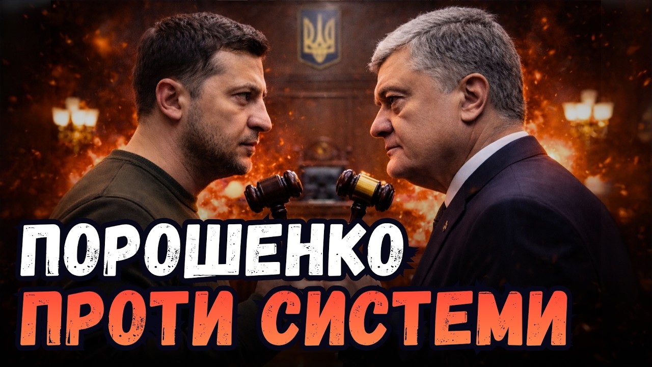Зеленський vs Порошенко: справа, що може змінити правила гри в Україні