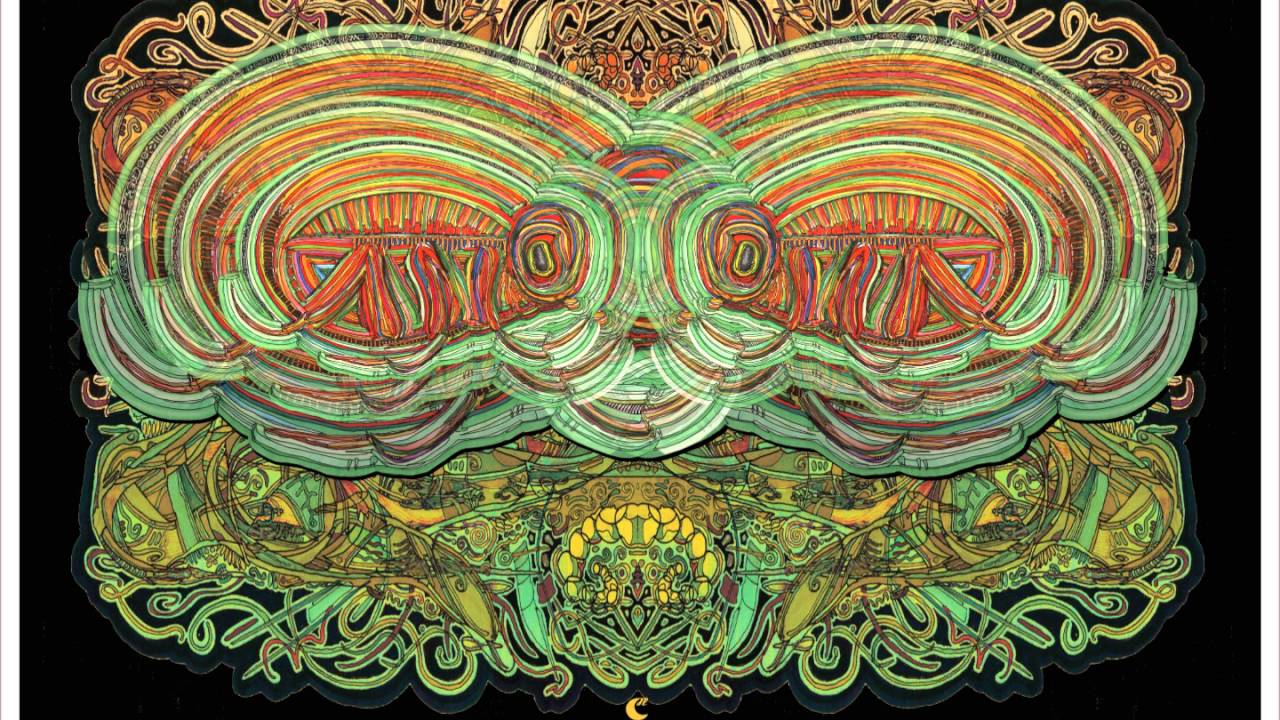 Globular - Temple of the Pollinator [Holobiont]