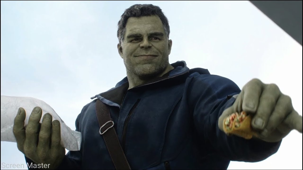 hulksnatching
