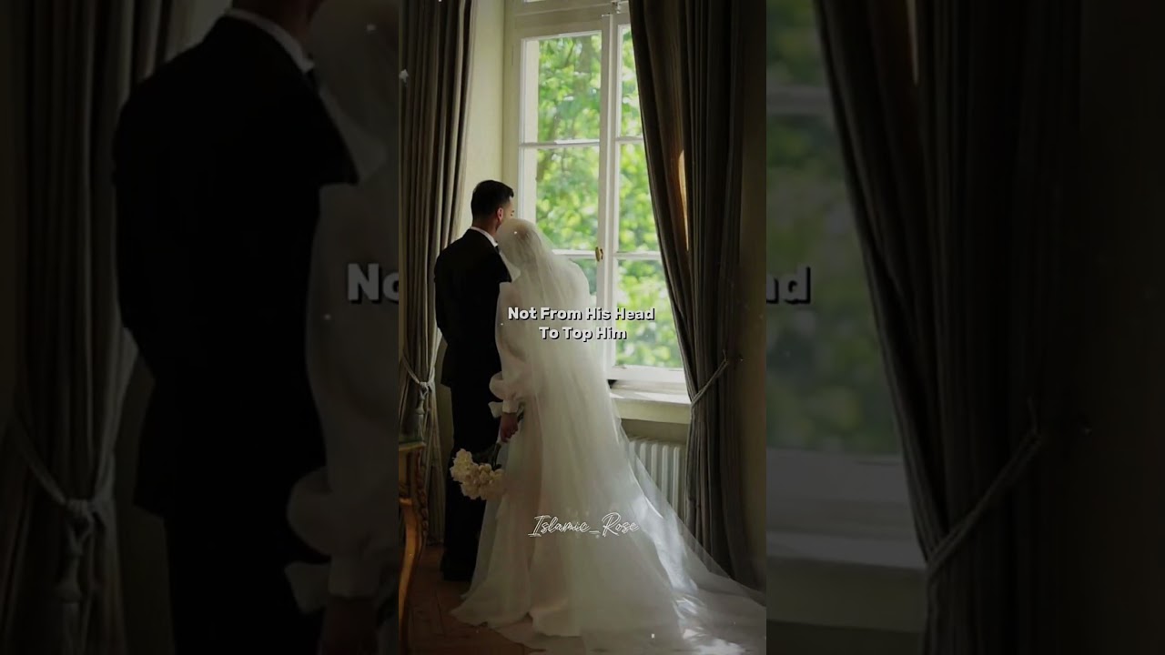 🥹💗 #capcut#halal#islamic#edit#weddingnasheed#halallove#aestheic