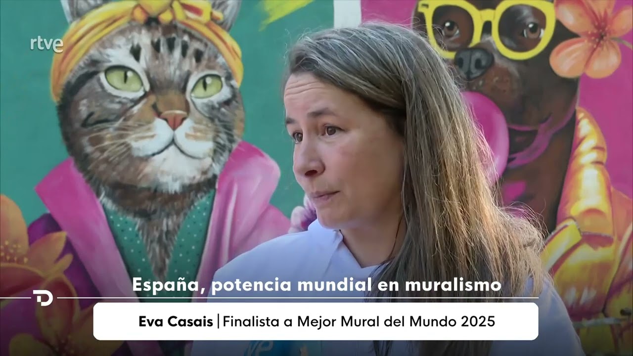 Convertir la calle en lienzos para todos