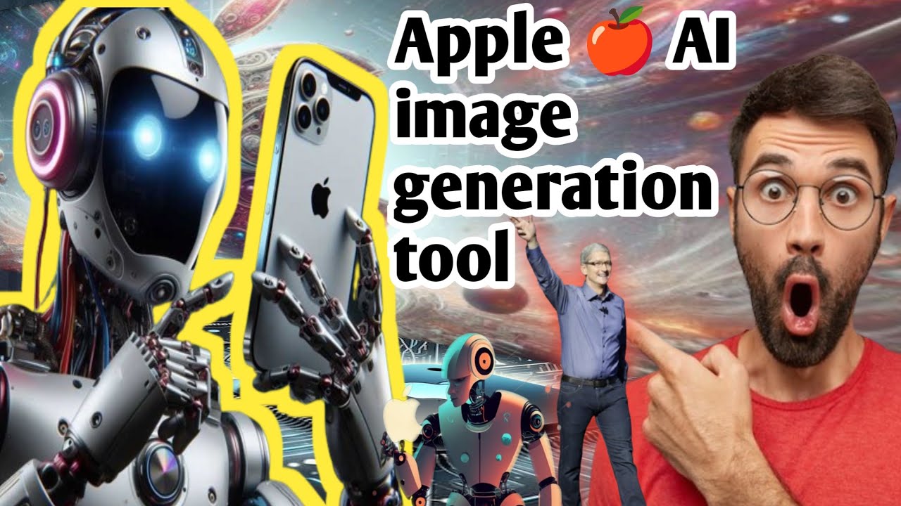 Apple releases AI image generation tool called MGIE