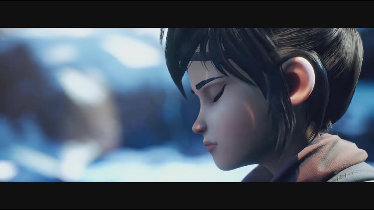 Kena Bridge of spirits Platine