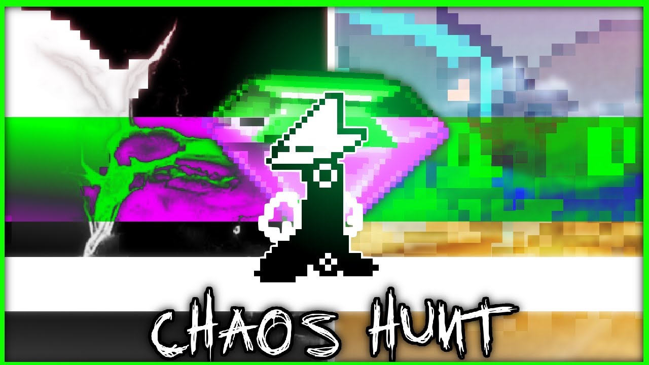 Chaos Hunt -  Tropical joins U-1991 (Animated by Tropical)