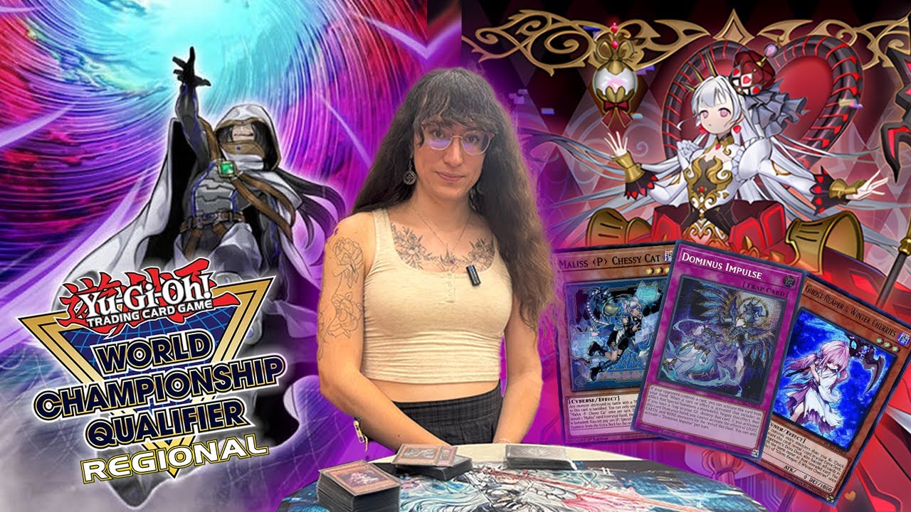Yu-Gi-Oh! Chicago Regionals AUG 2025 3rd Place Maliss Deck Profile Ft. (Lucía)