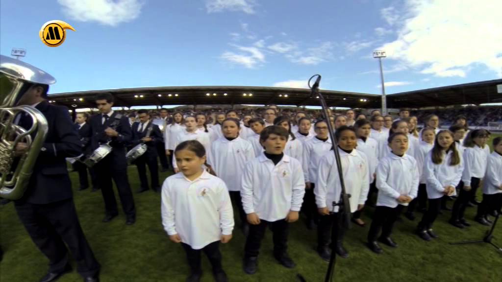 70 Aniversario CD Numancia - Himno 