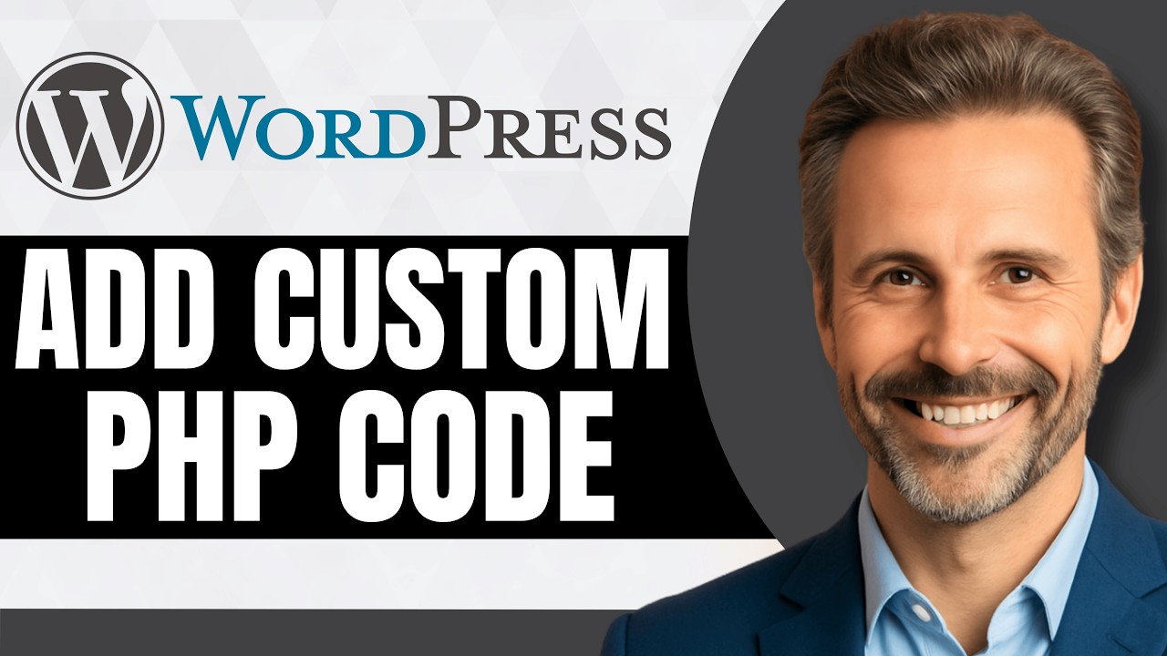 How To Add Custom PHP Code in WordPress Pages [Full 2026 Guide]
