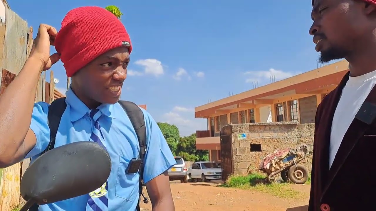 A STUDENT RIDING MOTORCYCLE TO GET SCHOOL FEES🥲🥲🥲#trending 