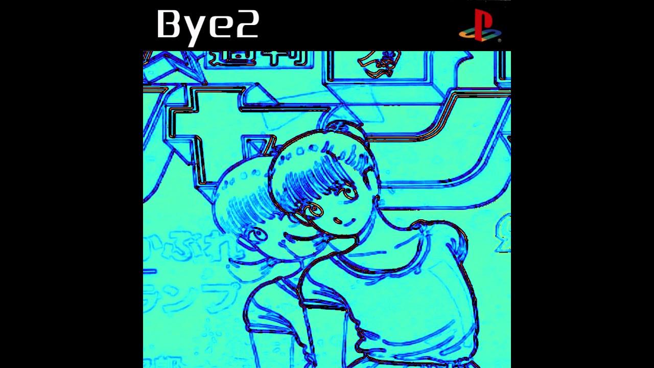 bye2 - Final Battle Against An Incomprehensible Opponent
